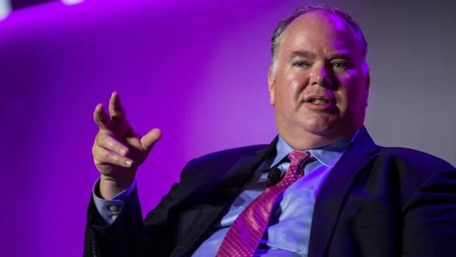 Frontier Airlines CEO