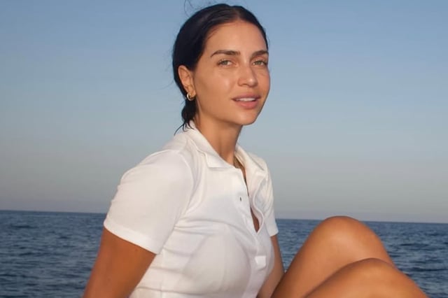 Zaira Nara desarrolló su lado empresarial en 2019 con Zaira Beauty (Foto: Instagram/@zaira.nara)