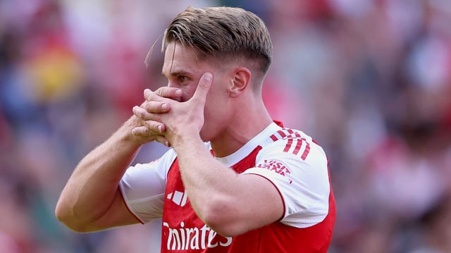Arsenal v Athletic Club: Emirates Cup
