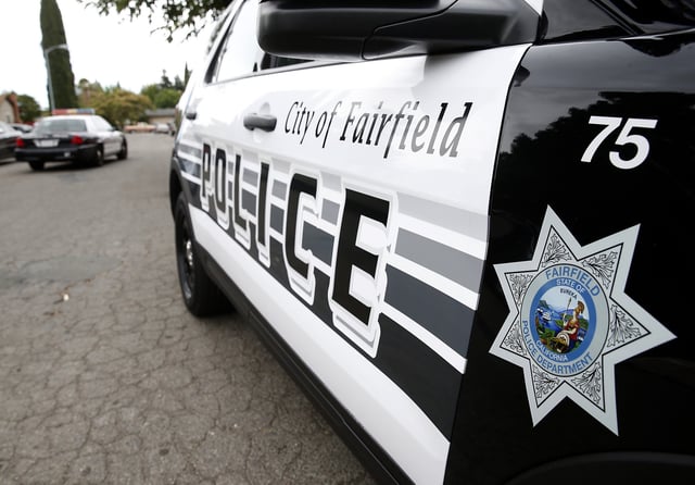 Fairfield police are investigating the fatal shooting of a man Friday night while he was parked at a business in the 1300 block of West Texas Street.