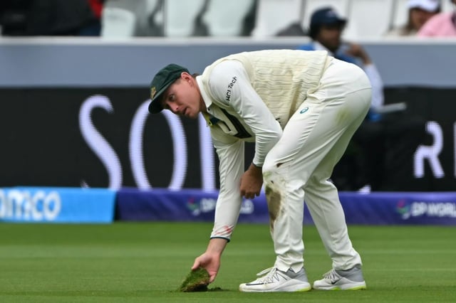 Dropped Australian Test star Marnus Labuschagne is desperate to play the Ashes series