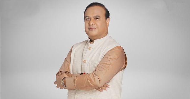 Himanta Biswa Sarma
