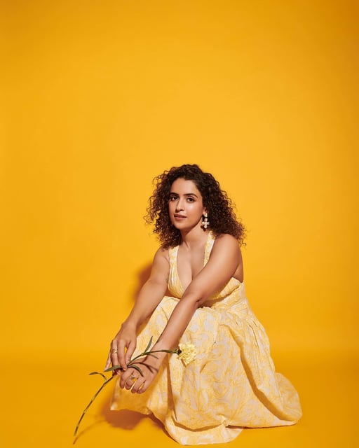 Sanya Malhotra