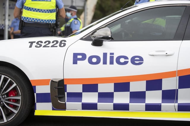 A 27-year-old security guard was unharmed following a second shooting in Cannington in the early hours of Sunday morning.