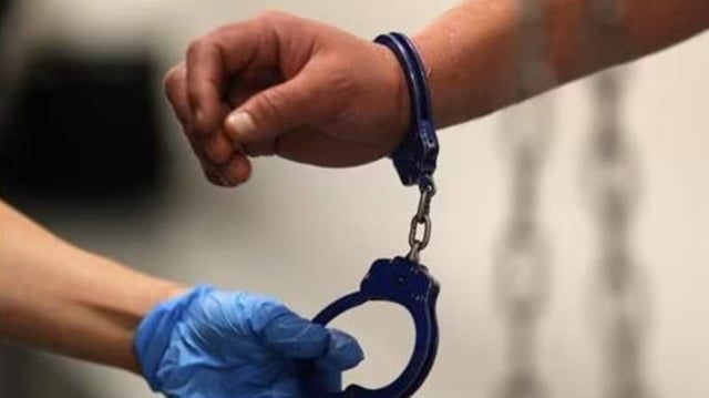 A Tripura State Rifles (TSR) jawan was arrested for allegedly killing his one-year-old daughter. 