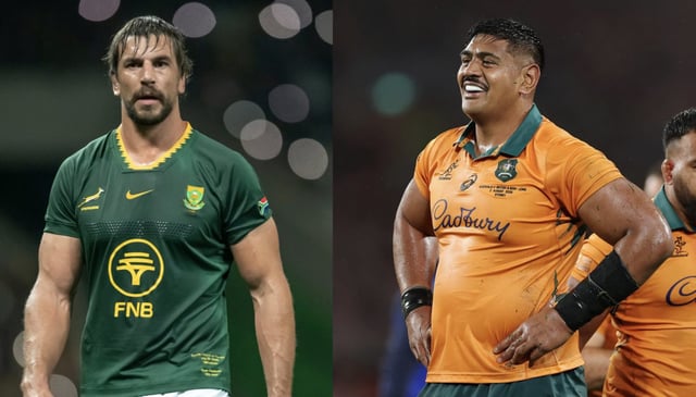 FJ Meintjes/Cameron Spencer/Getty Images/Gallo Images