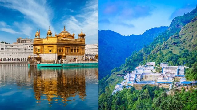 Amritsar To Vaishno Devi Katra Vande Bharat Express: Route, Distance, Travel Time, Ticket Price & Timetable
