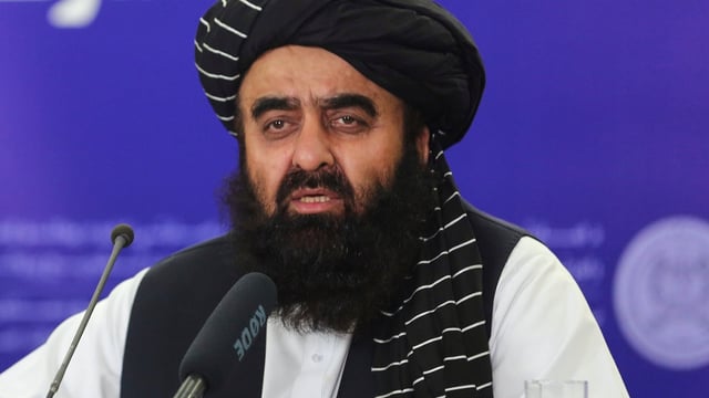 US decision is believed to have been influenced by concerns over the Taliban government's growing closeness with China.