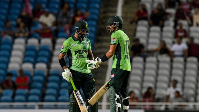 West Indies will take on Pakistan in the 2nd ODI on Sunday. 