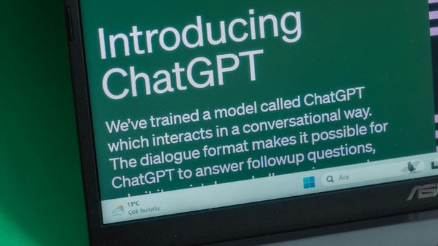 ChatGPT-5 (Credits: Pexels)