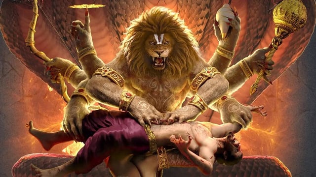 Mahavatar Narsimha Crosses Rs 175 Crore Worldwide; Hombale Films Reveal Global Box Office Collection Of 'Divine Saga'