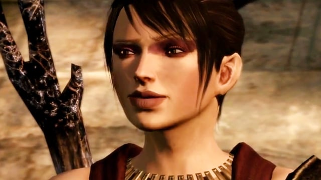 Ex Dragon Age boss says Bioware pitched a remaster, but couldn’t get EA funding