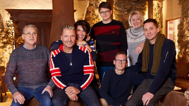 Ein tragischer Streit erschüttert die Familie von TV-Star Hardy Krüger junior.