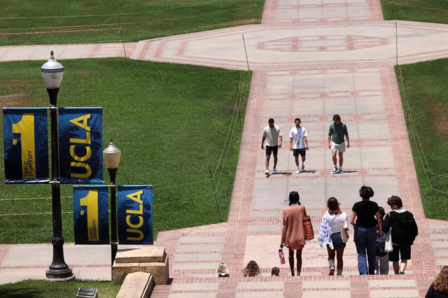 President Donald Trump’s administration is demanding $1 billion from UCLA to avoid a lawsuit over its handling of antisemitism claims and to restore hundreds of millions in federal grants.