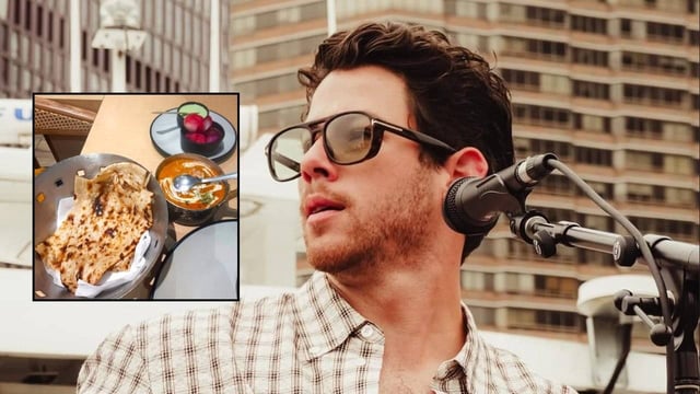 'Biggest Homebody' Nick Jonas Reveals His Perfect Indian Feast For A Cosy Night In, Netizens Hail ‘Desi Jiju’ | Image: X