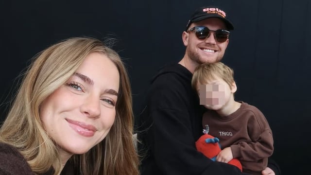 Es gibt neue Erkenntnisse zum Tod von Influencer-Sohn Trigg Kiser.