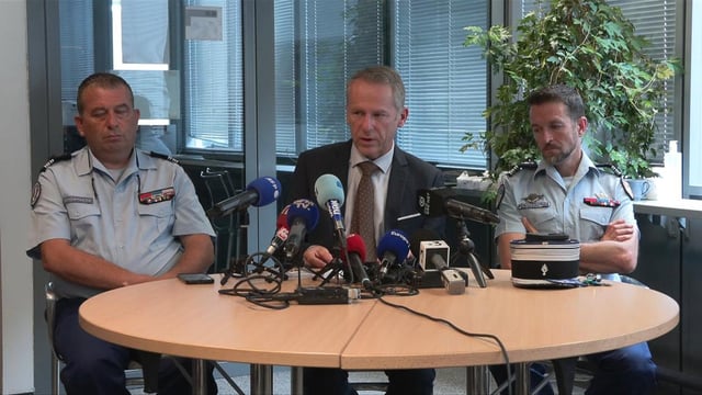Agression d'un maire en Isère: le parquet détaille le profil instable du suspect et sa «tendance à la réinterprétation»