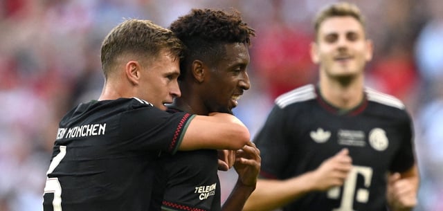 Kingsley Coman ist ein geschätztes Teammitglied beim FC Bayern. Ein Spieler, der sich sehr mit dem Rekordmeister identifiziert – der aber noch mal richtig Kasse machen kann