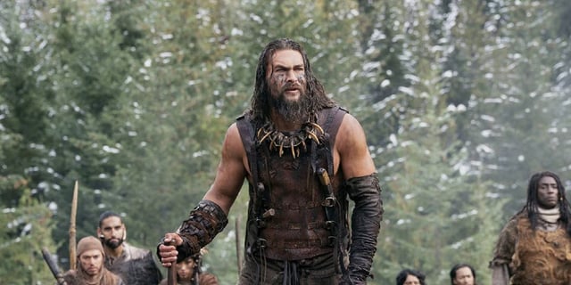 Jason Momoa in See
