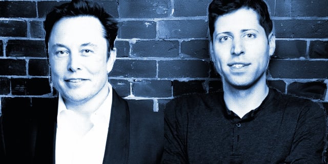 elon musk Sam Altman OpenAI artificial intelligence AI llm reasoning Grok AI Chess