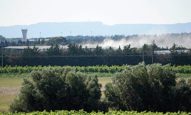 Le site Hydrapro est classé Seveso seuil haut en raison du traitement de produits dangereux pour l'environnement.