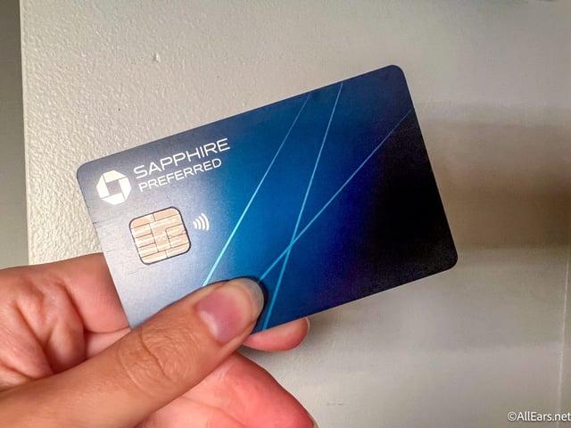 Chase Sapphire Preferred