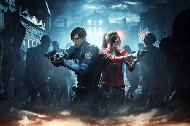© Capcom