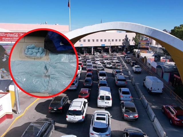 Se las ingenia el Cártel de Sinaloa para seguir enviando fentanilo a EEUU, indica el medio estadounidense New York Times. | Crédito: BANCO DIGITAL GH
