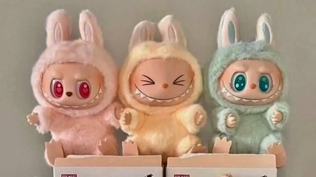 Why is everyone talking about Labubu Doll?
