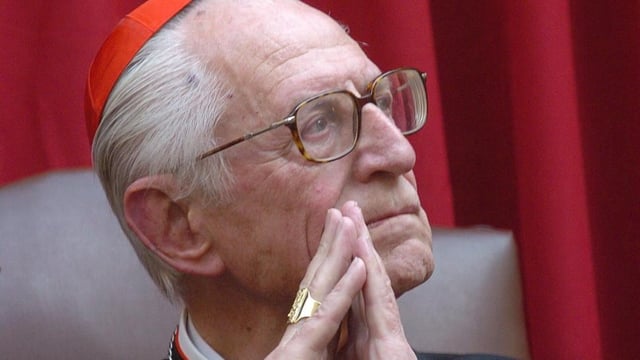 Falleció el cardenal cordobés que se opuso al dinero del menemismo y defensor de la democracia. (Archivo/La Voz).