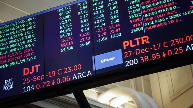 Palantir bulls are betting that the company’s business performance will support its stock price over the long term, a path taken by many of today’s Big Tech elite.