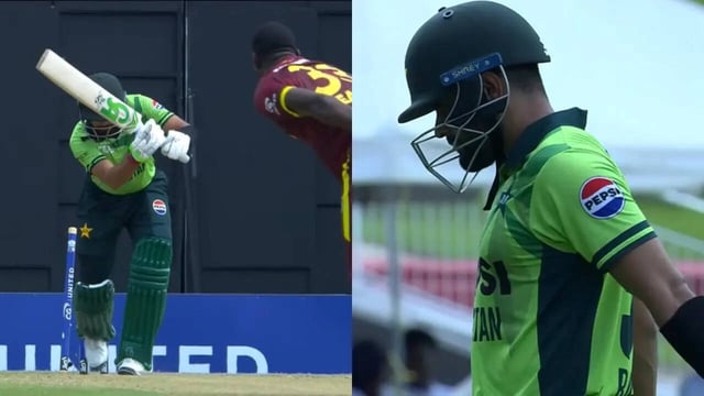 'No Zimbabwe, No Party': Babar Azam Brutally Roasted After Scoring Duck In 2nd ODI Vs West Indies