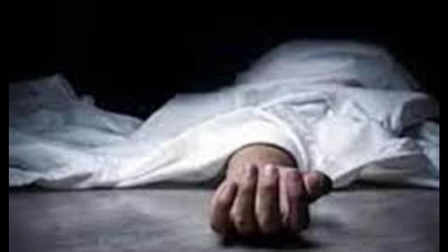 The man’s body, identified as 19-year-old Vishal Ahirwar, was found on Friday near a temple under Lahchura police station. (Sourced)