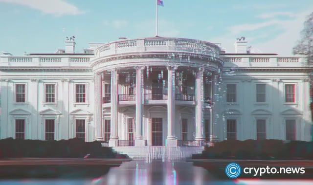 Crypto White House Trump