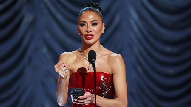 Nicole Scherzinger may star in a Sunset Boulevard movie after her successful Broadway run, with Andrew Lloyd Webber reportedly eager to cast her.