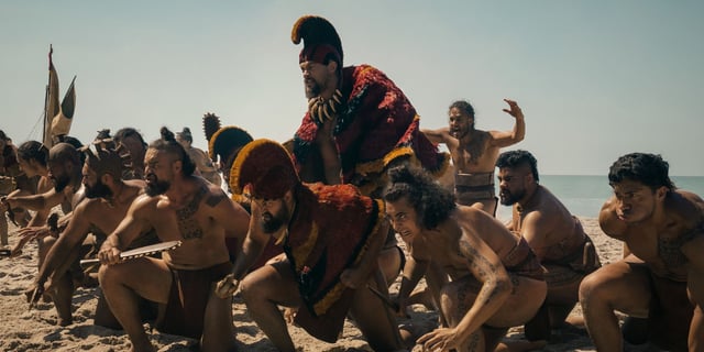 Chief of War, American historical drama miniseries created by Thomas Paʻa Sibbett and Jason Momoa