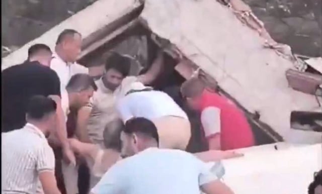 Sacude terremoto de 6.1 el oeste de Turquía y deja daños en Balikesir