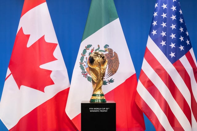 Estas son las selecciones que ya tienen su pase al Mundial 2026 (X/@FIFAcom)