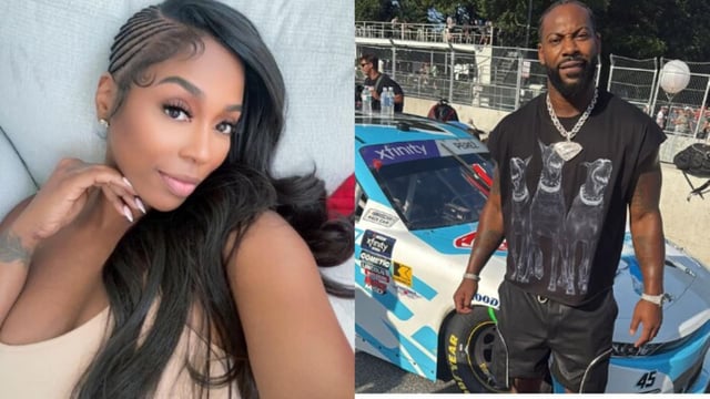 Kash Doll confirms split with Za’Darius Smith.