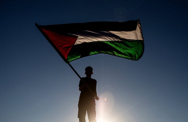 ¿Reconocer un Estado de Palestina?. (Jason Franson/The Canadian Press via AP, Archivo)