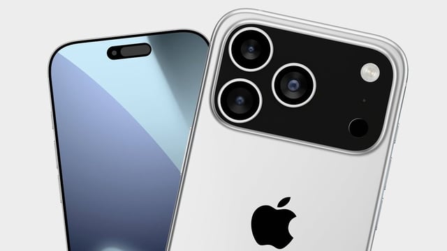 Apple presenta el iPhone 17.