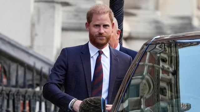Prince Harry is mulling over starting a new charity in Africa after Sentebale row