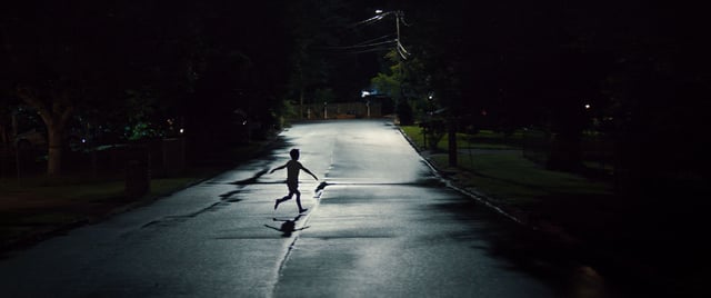 A scene from New Line Cinema’s “Weapons,” a Warner Bros. Pictures release.
