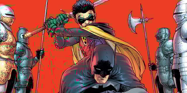 The Brave And The Bold James Gunn DC Studios