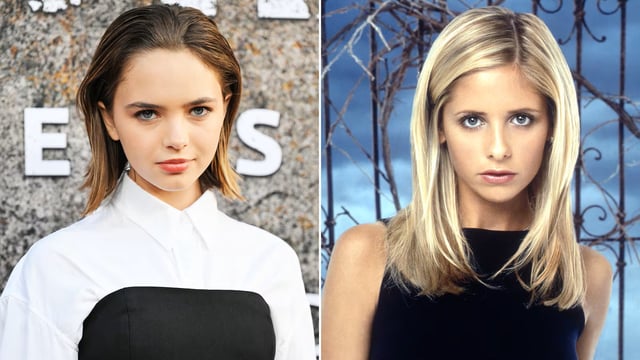 Buffy Reboot Casting