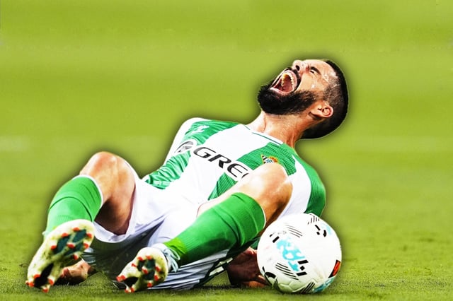 El futbolista de 33 años se perderá los primeros meses de temporada. Foto: Especial.