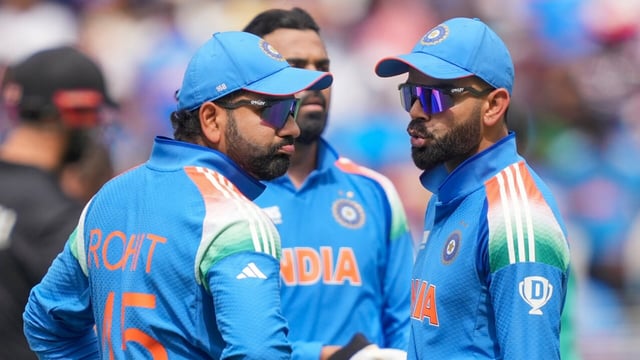 Will Virat Kohli and Rohit Sharma play in 2027 ODI World Cup?
