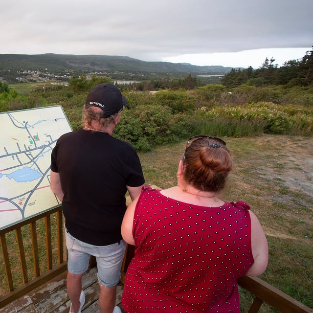 Nearly 3,000 Newfoundland residents across Newfoundland and Labrador’s Bay de Verde peninsula have been asked to evacuate as four wildfires blaze across the province.