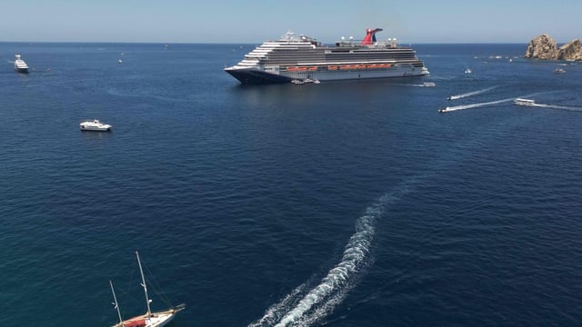 Carnival Breeze cruise cancellations announced for 2027.