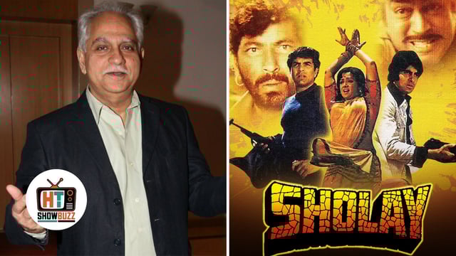 Ramesh Sippy's Sholay is widely considered the most popular and successful Indian film ever made.